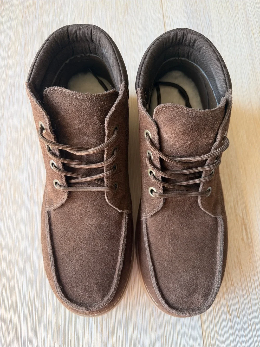 🥾 Brand NEW Koolaburra by UGG Men’s Braana Chukka Boots 🥾
